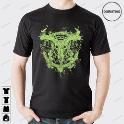 green hunter class crest world of warcraft doristino awesome shirts