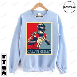 retro calvin ridley doristino awesome shirts