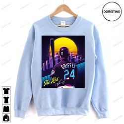 retro ken griffey jr the kid doristino trending style