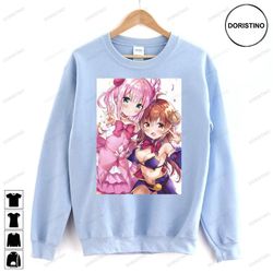 sexy dress yuko yoshida the demon girl next door doristino limited edition t-shirts