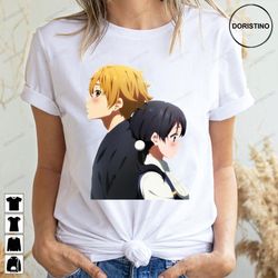 tamako mochizo tamako market doristino awesome shirts