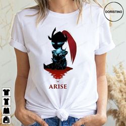 na honjaman level up solo leveling igris doristino awesome shirts