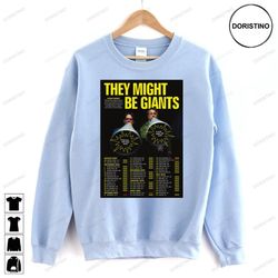 they might be giants 2022 2023 tour dates doristino limited edition t-shirts