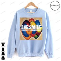 europe live recordings 2022 the smile doristino limited edition t-shirts