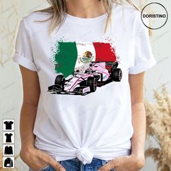 formula 1 racing mexico flag doristino trending style