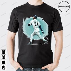 graphic ken griffey jr doristino awesome shirts