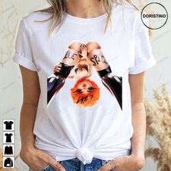 like ice spice doristino limited edition t-shirts