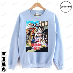 monster musume no oishasanlover waifu senpai doristino limited edition t-shirts