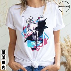 nikolai gogol the overcoat bungou stray dogs doristino limited edition t-shirts