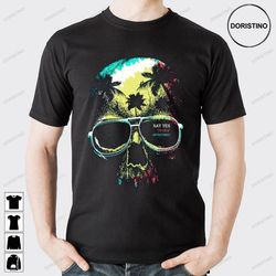say yes to new adventures skull art doristino trending style