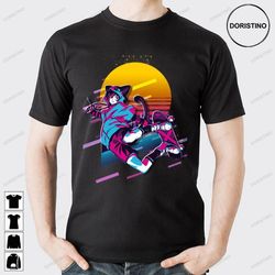 sk8 the infinity miya doristino limited edition t-shirts