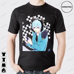 sleepy ash servamp kuro cat all clothing and dresses doristino awesome shirts