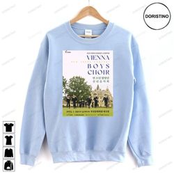 vienna boys choir 2023 limited edition t-shirts