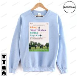 vienna boys choir 2023 tour limited edition t-shirts