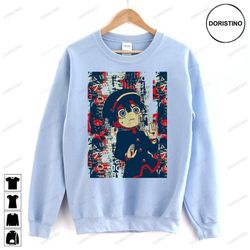 japan hanako toilet-bound hanako-kun awesome shirts