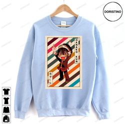 japanese hanako kun toilet-bound hanako-kun awesome shirts