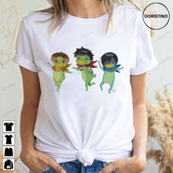 kappas dancing sarazanmai awesome shirts