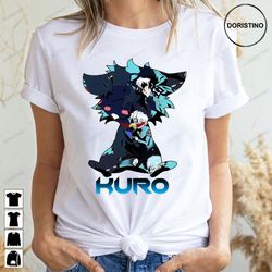 kuro servamp trending style