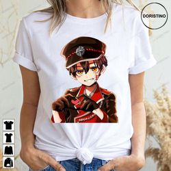 love hanako toilet-bound hanako-kun awesome shirts