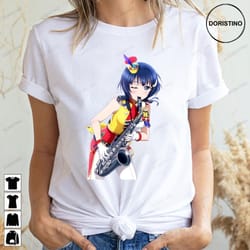 marching in harmony love live all stars karin asaka trending style