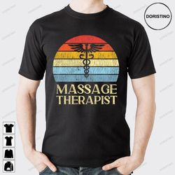 massage therapist awesome shirts