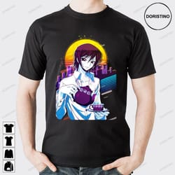 lelouch vi britannia code geass art limited edition t-shirts