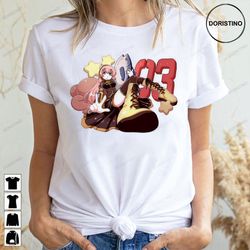 luka vocaloid awesome shirts