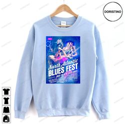 north atlantic blues festival 2021 awesome shirts