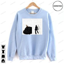 poppy tour 2023 limited edition t-shirts