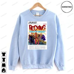 mac sabbath food for thought limited edition t-shirts