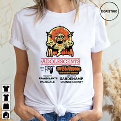 mac sabbath sep 2023 limited edition t-shirts