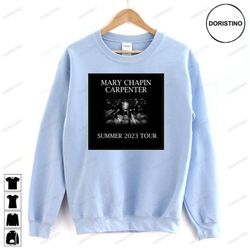 mary chapin carpenter summer2023tour limited edition t-shirts