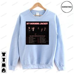 my morning jacket tour 2023 awesome shirts