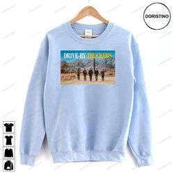 drive-by truckers tour 2023 trending style