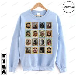 florence the machine dance fever tarot cards awesome shirts