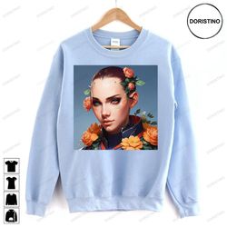 flower girl trending style