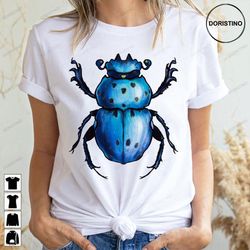 beetle insect trending style