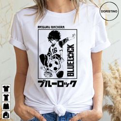 black meguru bachira blue lock trending style