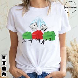 board game doom limited edition t-shirts