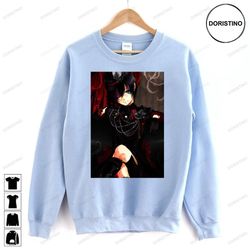 dark ciel phantomhive waifu hot kuroshitsuji awesome shirts