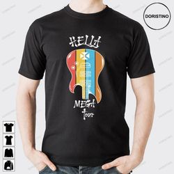 hella mega guitar trending style