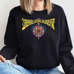 the string chesse incdent logo trending style