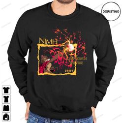 sleep now in the fire the secret of nimh trending style