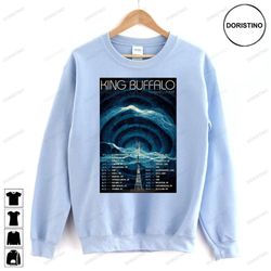 european king buffalo limited edition t-shirts