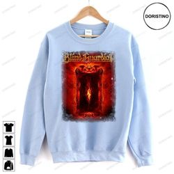 fire blind guardian limited edition t-shirts