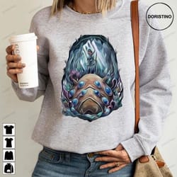 nausicaa of the valley of the wind awesome shirts