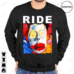 ugly ride face awesome shirts