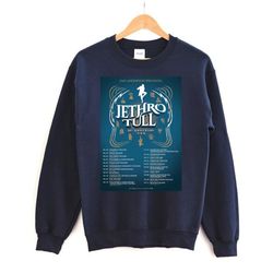 50th anniversary tour jethro tull trending style