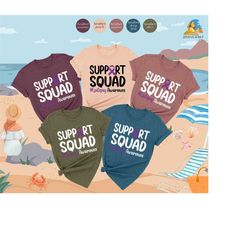 epilepsy support squad shirt, epilepsy awareness shirt, purple ribbon shirt, epilepsy support shirt, support squad shirt