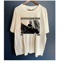 seventeen going under movie shirt, seventeen movie, seventeen shirt, crewneck sweatshirt, seventeen t-shirt, vintage shi